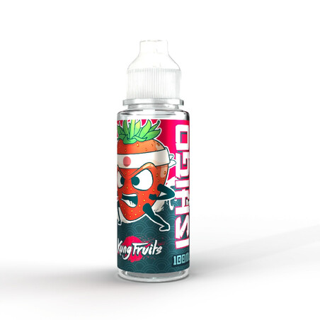 E-liquide Ishigo Kung Fruit 100ml Cloud Vapor | Kumo
