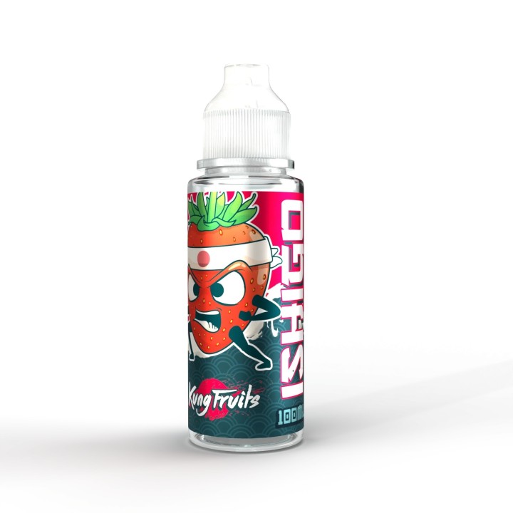 E-liquide Ishigo Kung Fruit 100ml Cloud Vapor | Kumo