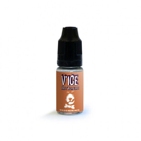 E-liquide INST Agrumes V Ice VDLV 10 ml | Kumo