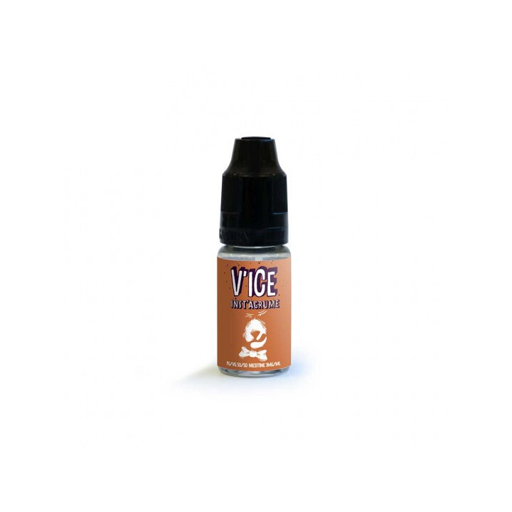 E-liquide INST Agrumes V Ice VDLV 10ml Frais | Kumo Vape