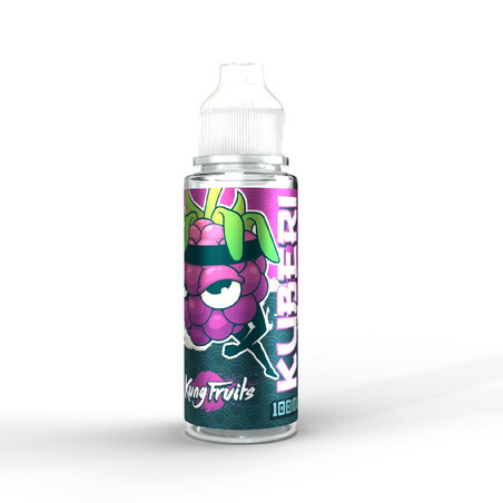 Kuberi Kung Fruit Cloud Vapor 100ml - E-liquide Fruité | Kumo