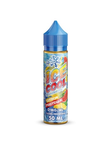 CITRON PASTEQUE ICE COOL LIQUIDAROM 50 ML