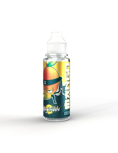 MANGO KUNG FRUIT CLOUD VAPOR 100 ML