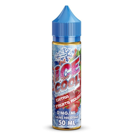 Extra Fruits Rouges Ice Cool Liquidarom 50ml | Kumo