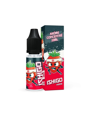 ISHIGO CONCENTRE KUNG FRUITS CLOUD VAPOR 10 ML