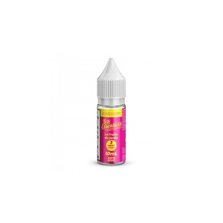 E-liquide Fraise Les Essentiels Liquidarom 10ml | Kumo