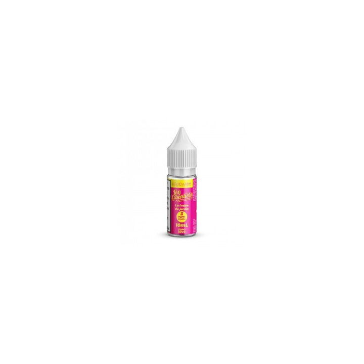 E-liquide Fraise Les Essentiels - Saveur fruitée authentique | Kumo
