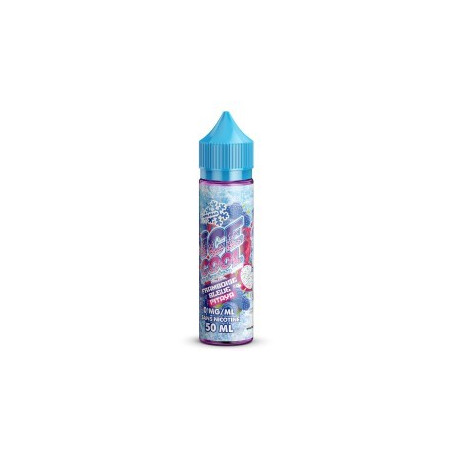 Framboise Bleue Pitaya Ice Cool Liquidarom 50ml | Kumo