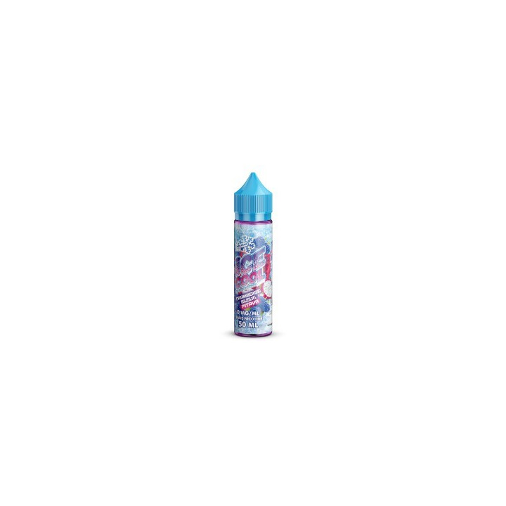 Framboise Bleue Pitaya Ice Cool Liquidarom 50ml | Kumo