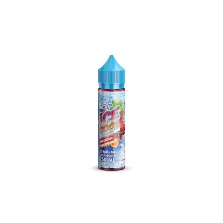 Grenade Tropicale Ice Cool Liquidarom 50ml | E-liquide Frais | Kumo