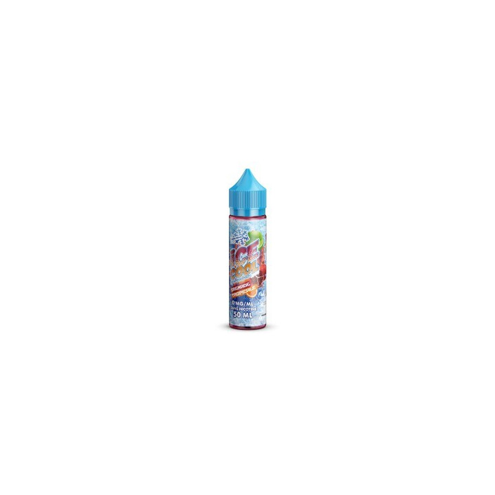 Grenade Tropicale Ice Cool 50ml - E-liquide fruité glacé | Kumo