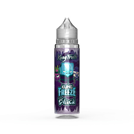 Black Kung Freeze Cloud Vapor 50ml | Kumo