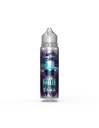 BLACK KUNG FREEZE CLOUD VAPOR 50 ML