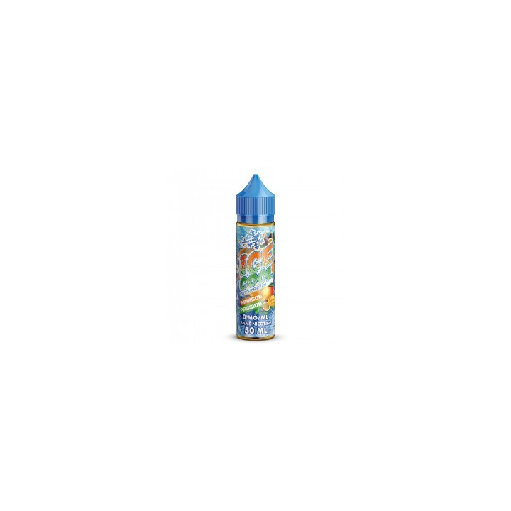 Mangue Passion Ice Cool 50ml - E-liquide fruité glacé | Kumo