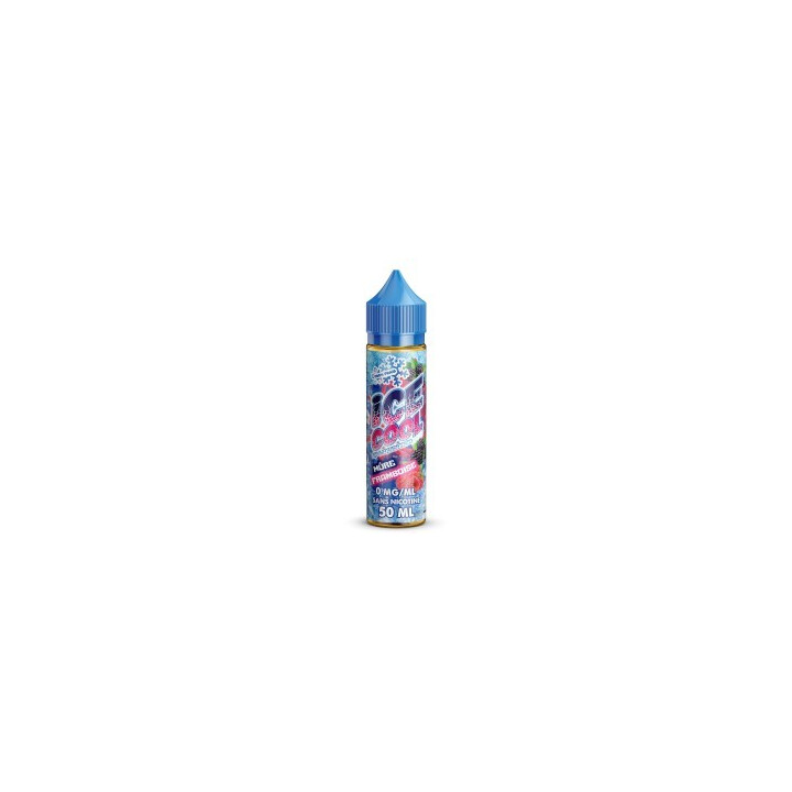 Mûre Framboise Ice Cool LiquidArom 50ml | Fruité glacé | Kumo