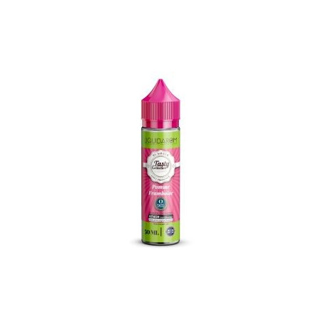 E-liquide Pomme Framboise Tasty LiquidArom 50ml | Kumo