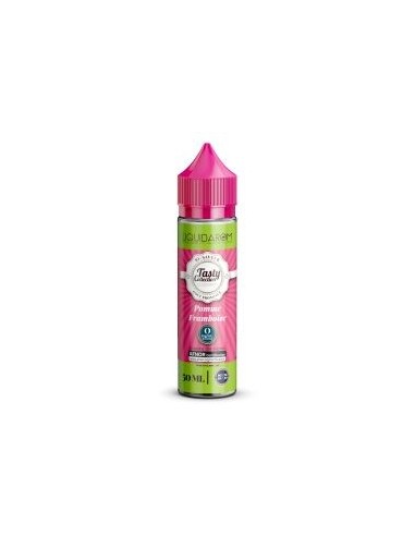 POMME FRAMBOISE TASTY COLECTION LIQUIDAROM 50 ML