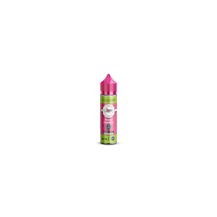 E-liquide Pomme Framboise Tasty LiquidArom 50ml | Kumo