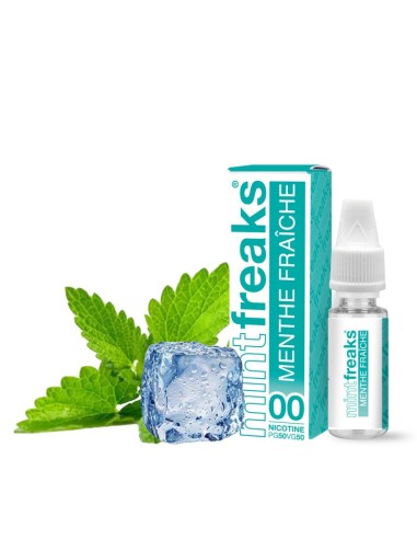 MENTHE FRAICHE MINTFREAKS FREAKS 10 ML