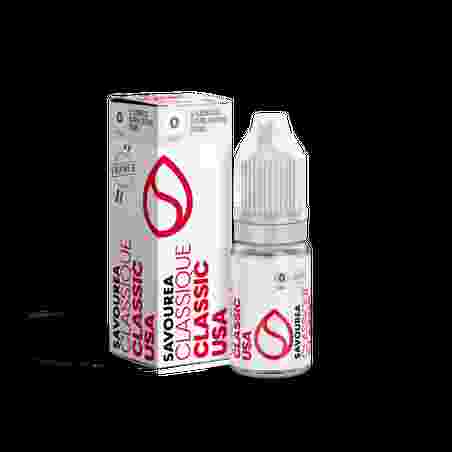 E-liquide Classic USA Classique Savourea 10ml | Kumo