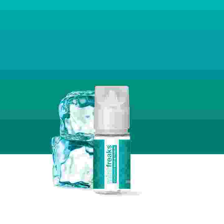 Concentré Menthe Fraîche MintFreaks 30ml pour DIY e-liquide | Kumo