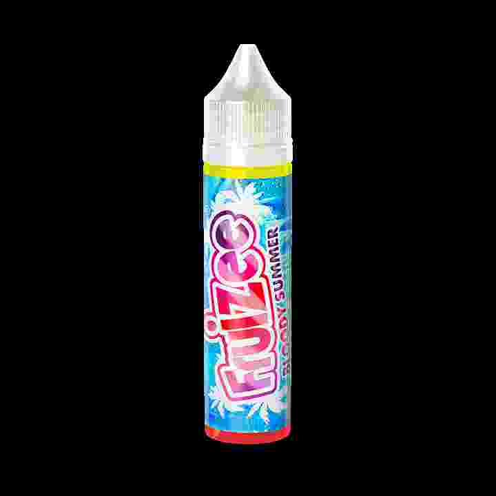 Bloody Summer Fruizee 50ml | E-liquide fruits rouges d'été | Kumo