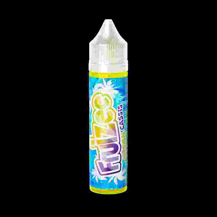 E-liquide Citron Cassis Fruizee 50ml - Saveurs fruitées | Kumo