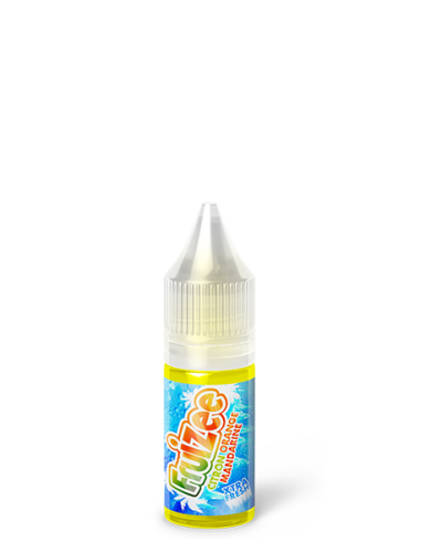 CITRON ORANGE MANDARINE  FRUIZEE ELIQUID FRANCE 10 ML