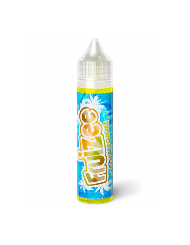 COLA POMME FRUIZEE ELIQUID FRANCE 50 ML