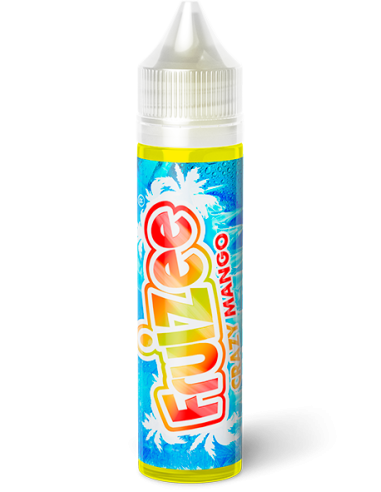 CRAZY MANGO FRUIZEE ELIQUID FRANCE 50 ML