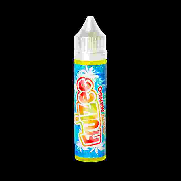 CRAZY MANGO FRUIZEE 50ml | E-liquide Mangue Fruité | Kumo