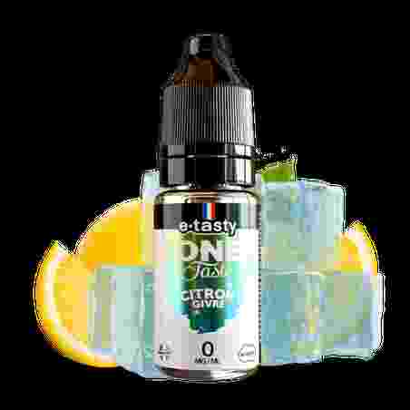 E-liquide Citron Givré 10ml One Taste eTasty | Kumo Vape