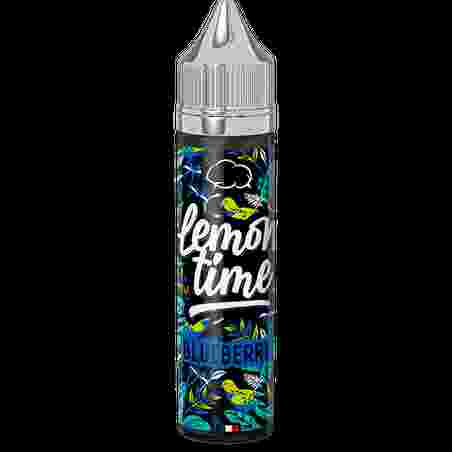 Blueberry Lemon Time 50ml - E-liquide Myrtille Citron | Kumo