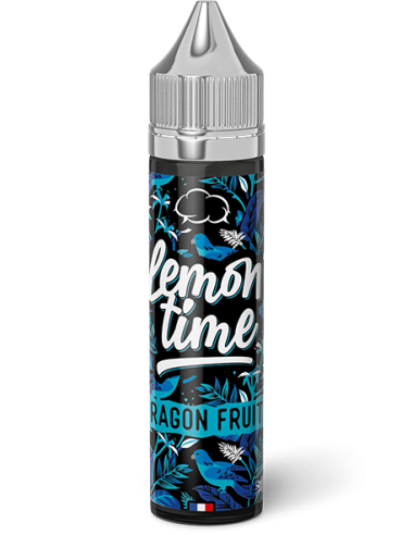 DRAGON FRUIT LEMON TIME ELIQUID FRANCE 50 ML