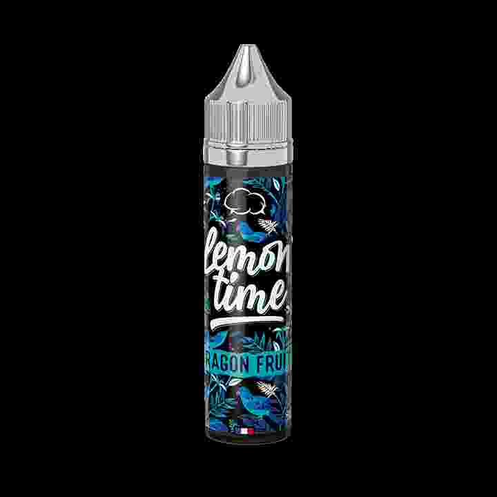 Dragon Fruit Lemon Time 50ml - E-liquide fruité exotique | Kumo