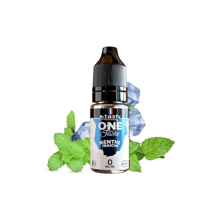 MENTHE FRAÎCHE ONE TASTE | Fraîcheur Naturelle | ETASTY
