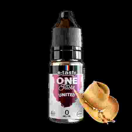E-liquide United One Taste eTasty 10ml Classique | Kumo