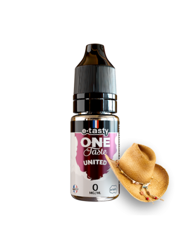 UNITED ONE TASTE ETASTY 10 ML