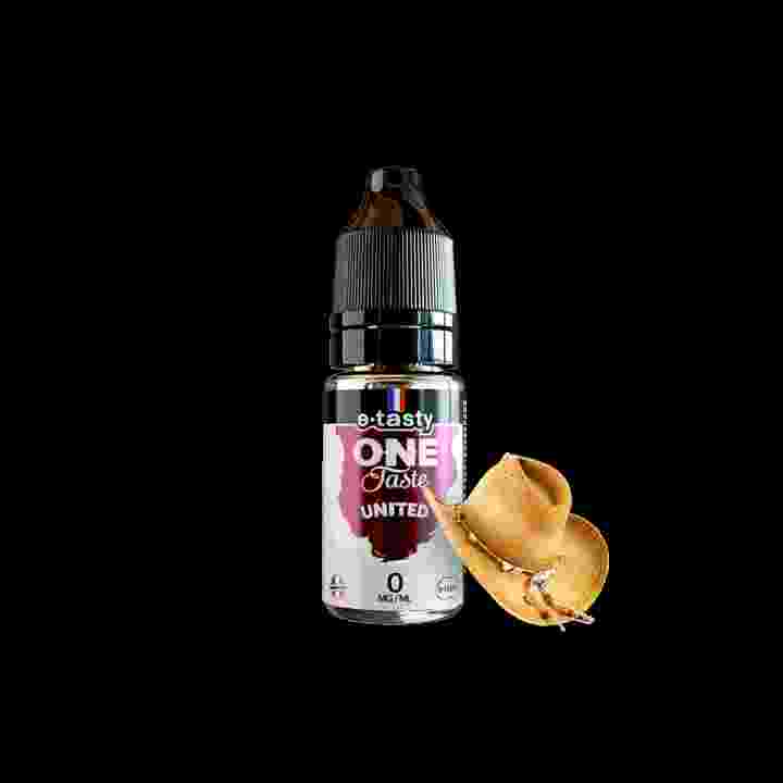United One Taste e-liquide 10 ml classique