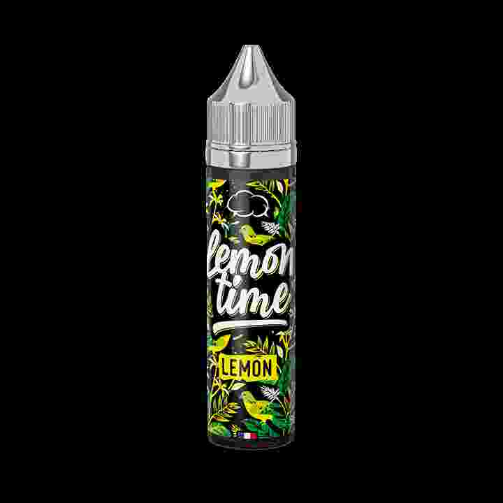 Lemon Lemon Time Eliquid France 50ml - E-liquide Citron | Kumo