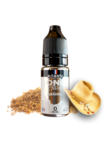 VIRGINIA ONE TASTE ETASTY 10 ML