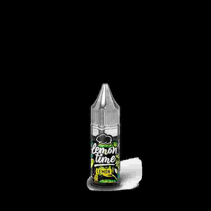LEMON LEMON TIME - E-liquide fruité au citron rafraîchissant | Kumo