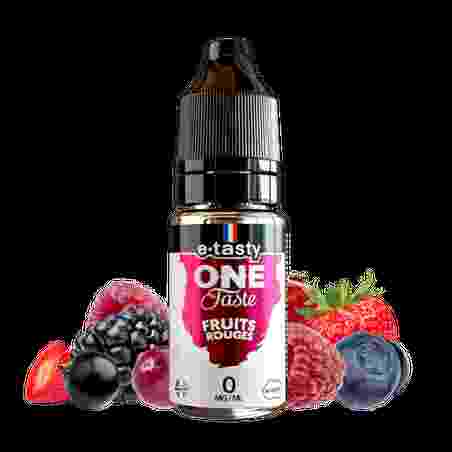 Fruits Rouges One Taste Etasty 10ml | Kumo