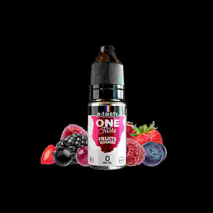 Fruits Rouges One Taste Etasty 10ml | Kumo