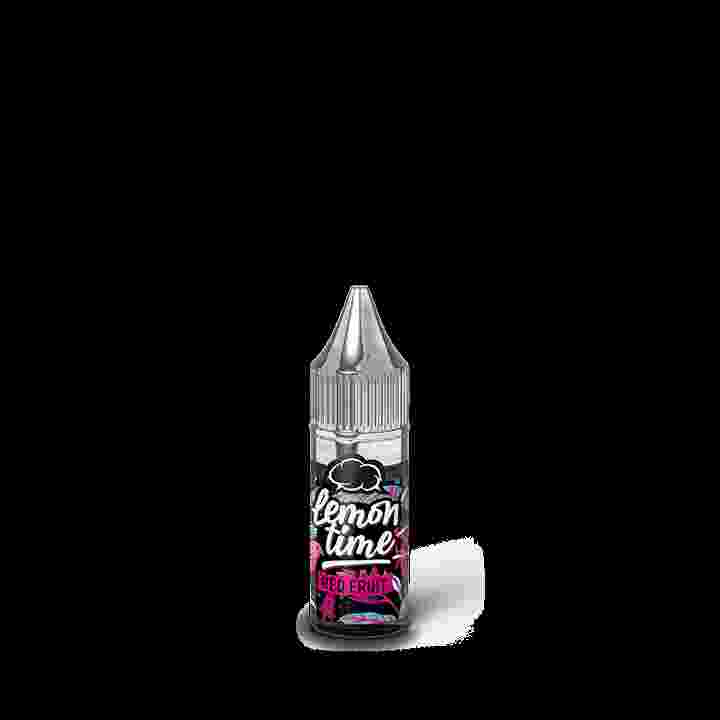 RED FRUIT LEMON TIME | E-liquide Fruits Rouges et Citron | Kumo