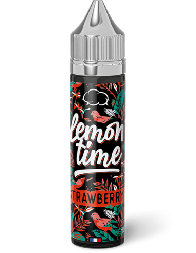 STRAWBERRY LEMON TIME ELIQUID FRANCE 50 ML