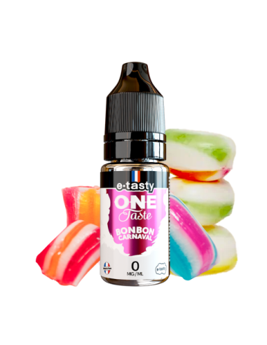 BONBON CARNAVAL ONE TASTE ETASTY 10 ML