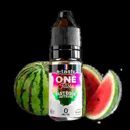 E-liquide Pastèque Juteuse eTasty 10ml One Taste | Kumo