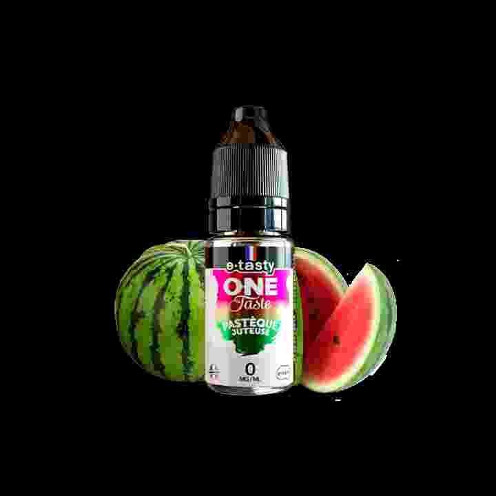 E-liquide Pastèque Juteuse ONE TASTE ETASTY 10ML | Fruité | Kumo