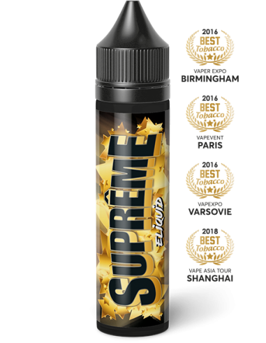 SUPREME ELIQUID FRANCE 50 ML